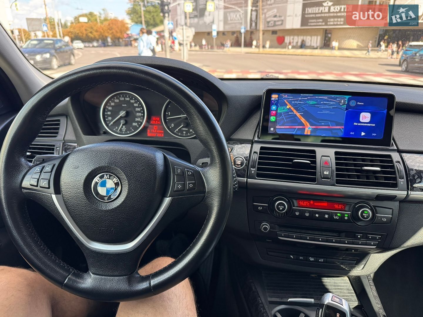 BMW X5 2008 VIN WBAFF41050L115221 фото оголошення 25 з 29