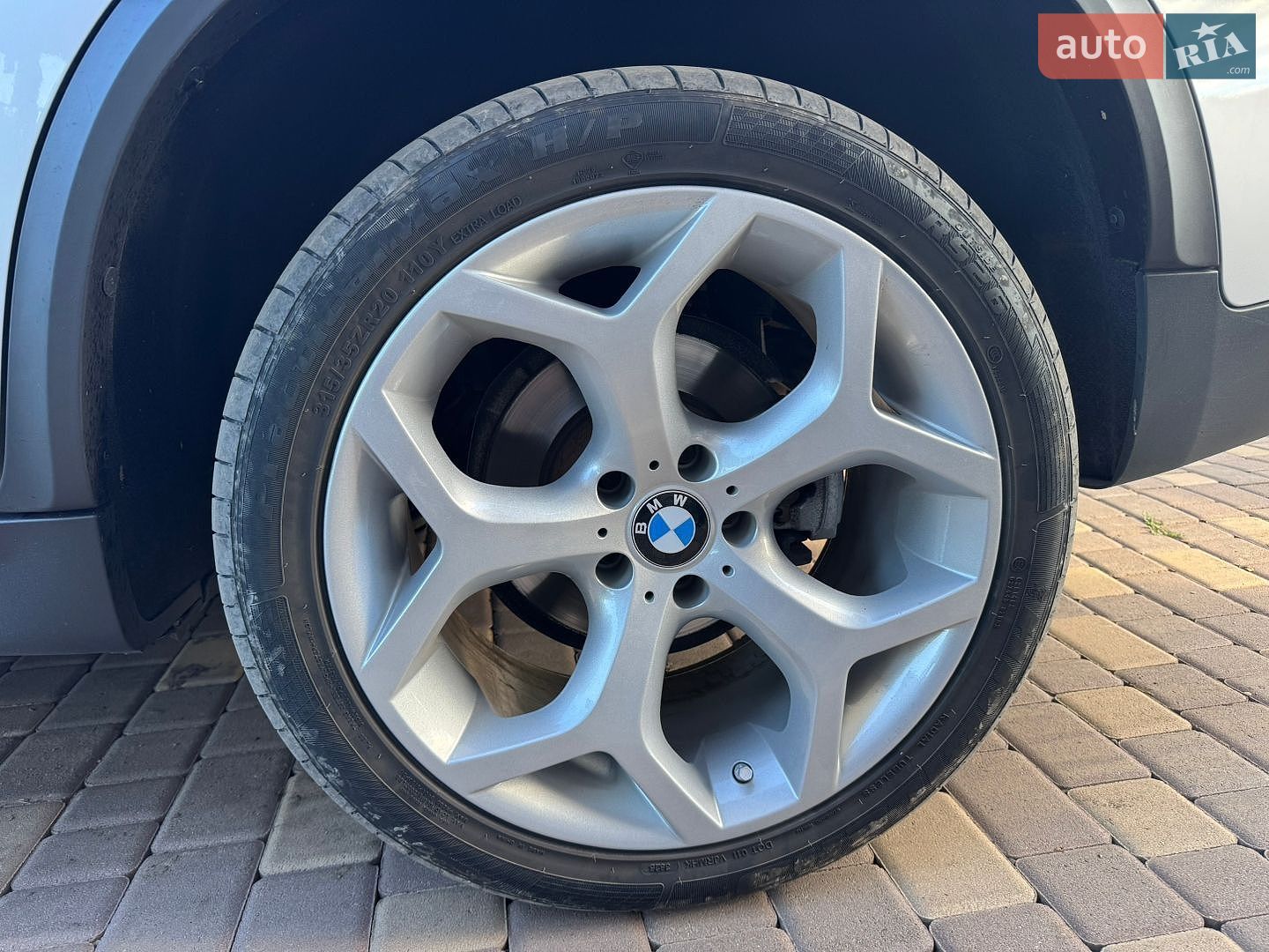 BMW X5 2008 VIN WBAFF41050L115221 фото оголошення 27 з 29