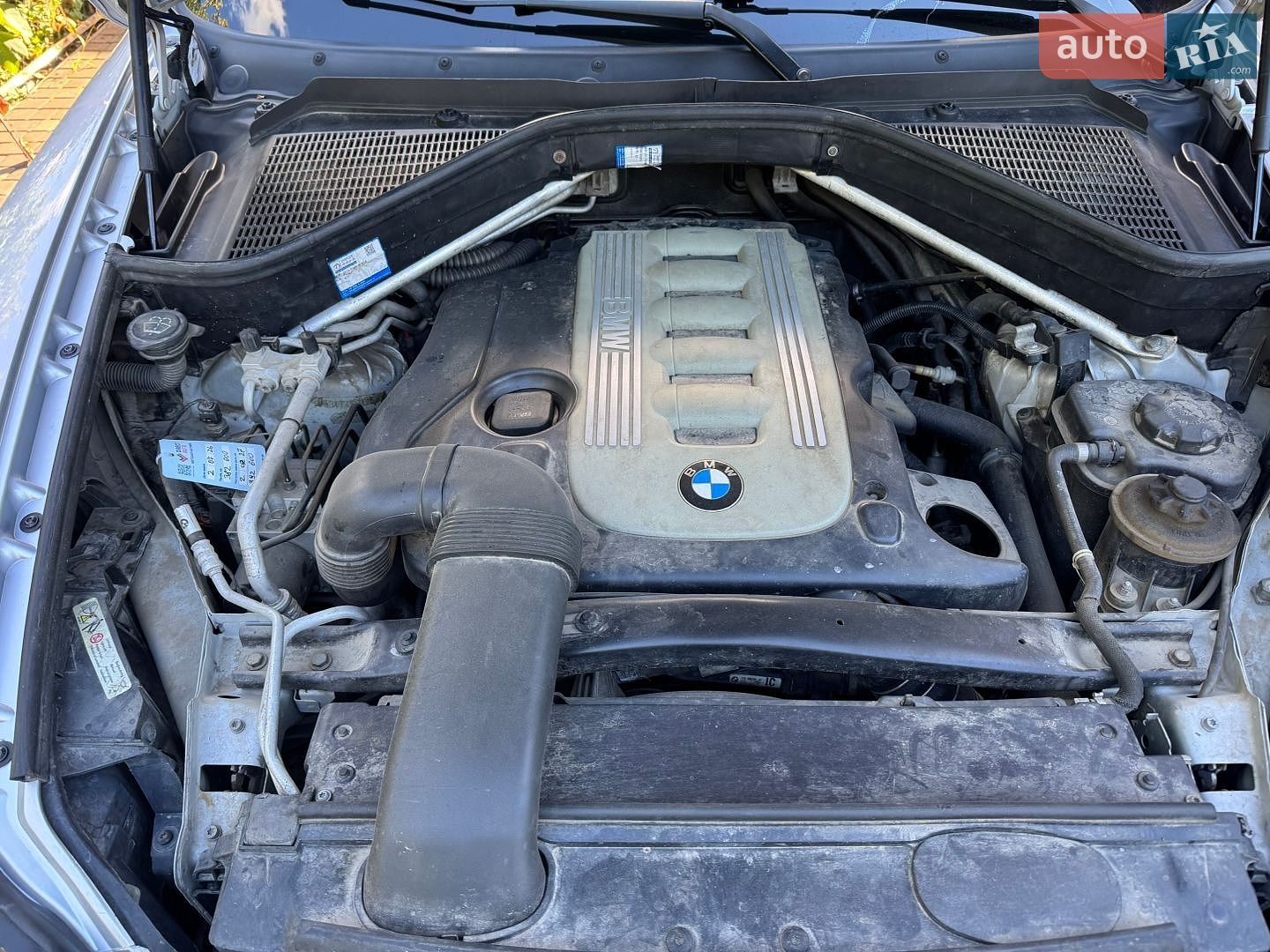 BMW X5 2008 VIN WBAFF41050L115221 фото оголошення 29 з 29