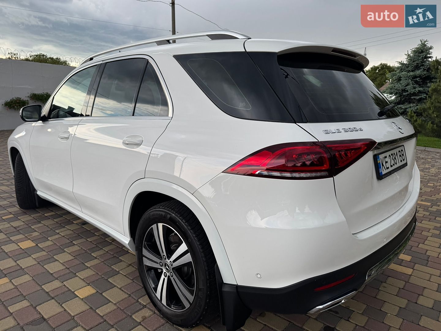 Mercedes-Benz GLE-Class 2019 VIN WDC1671191A029704 фото оголошення 20 з 80