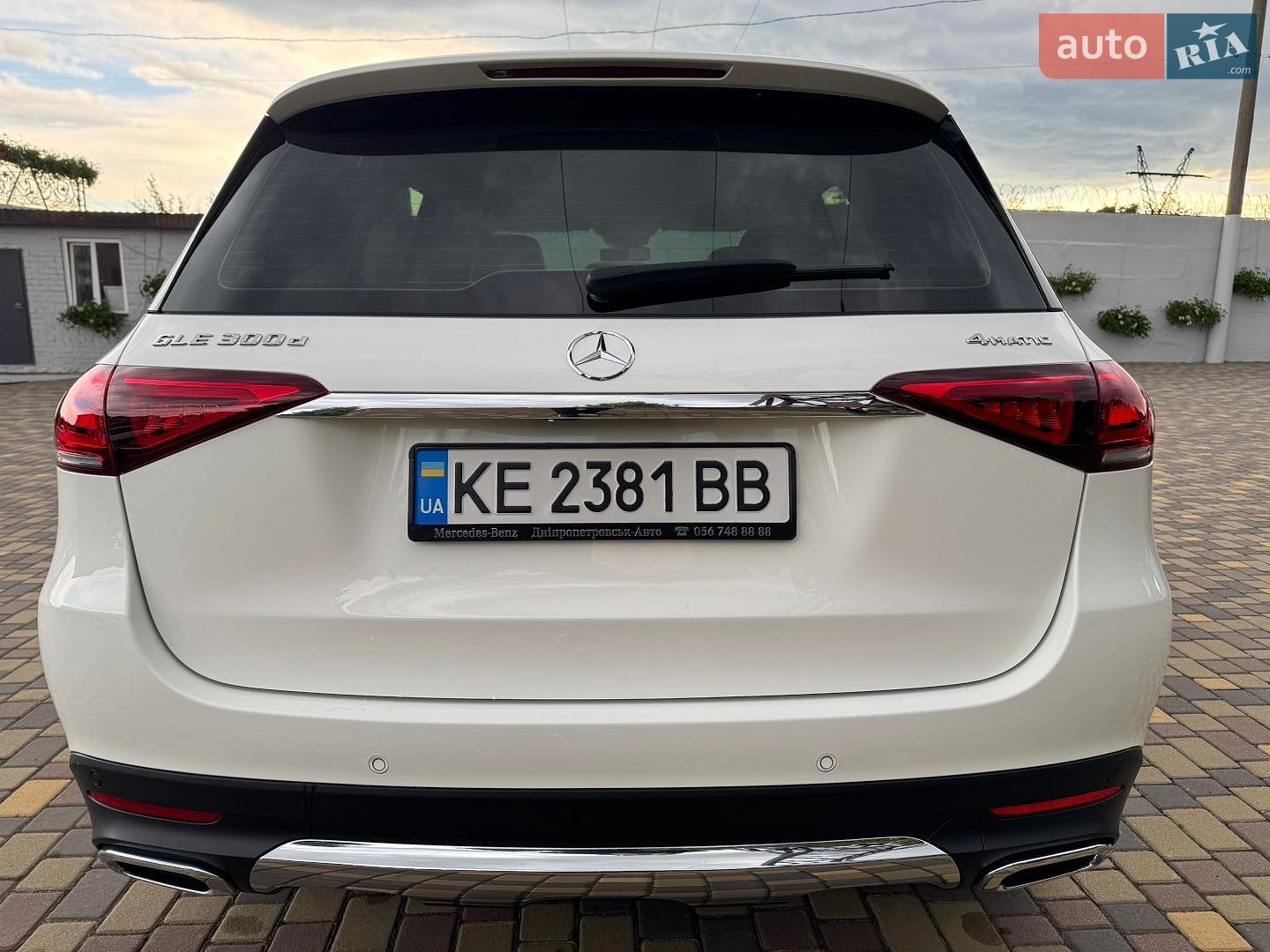 Mercedes-Benz GLE-Class 2019 VIN WDC1671191A029704 фото оголошення 48 з 82