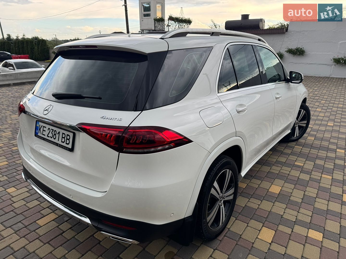 Mercedes-Benz GLE-Class 2019 VIN WDC1671191A029704 фото оголошення 52 з 82
