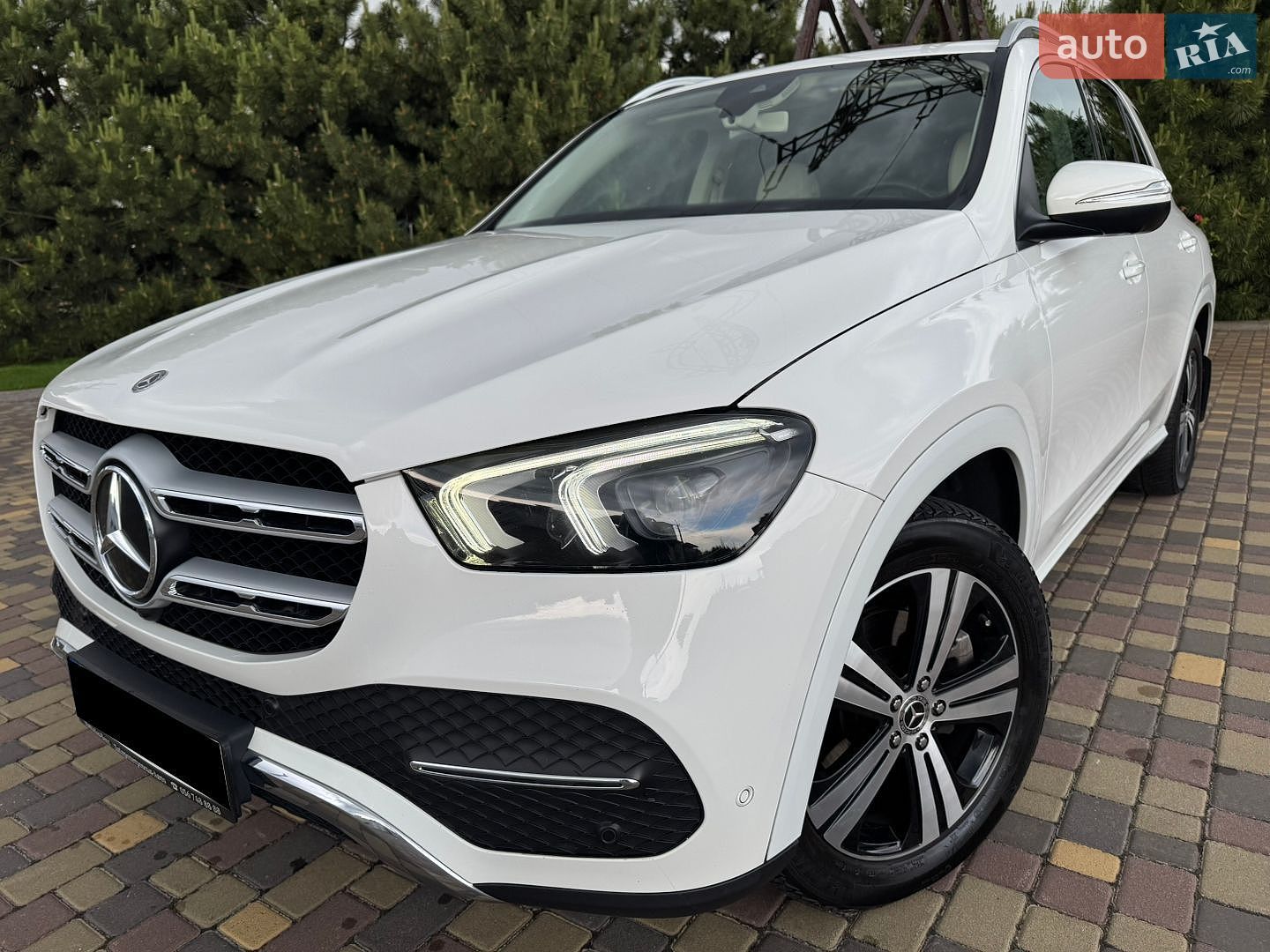Mercedes-Benz GLE-Class 2019 VIN WDC1671191A029704 фото оголошення 8 з 80
