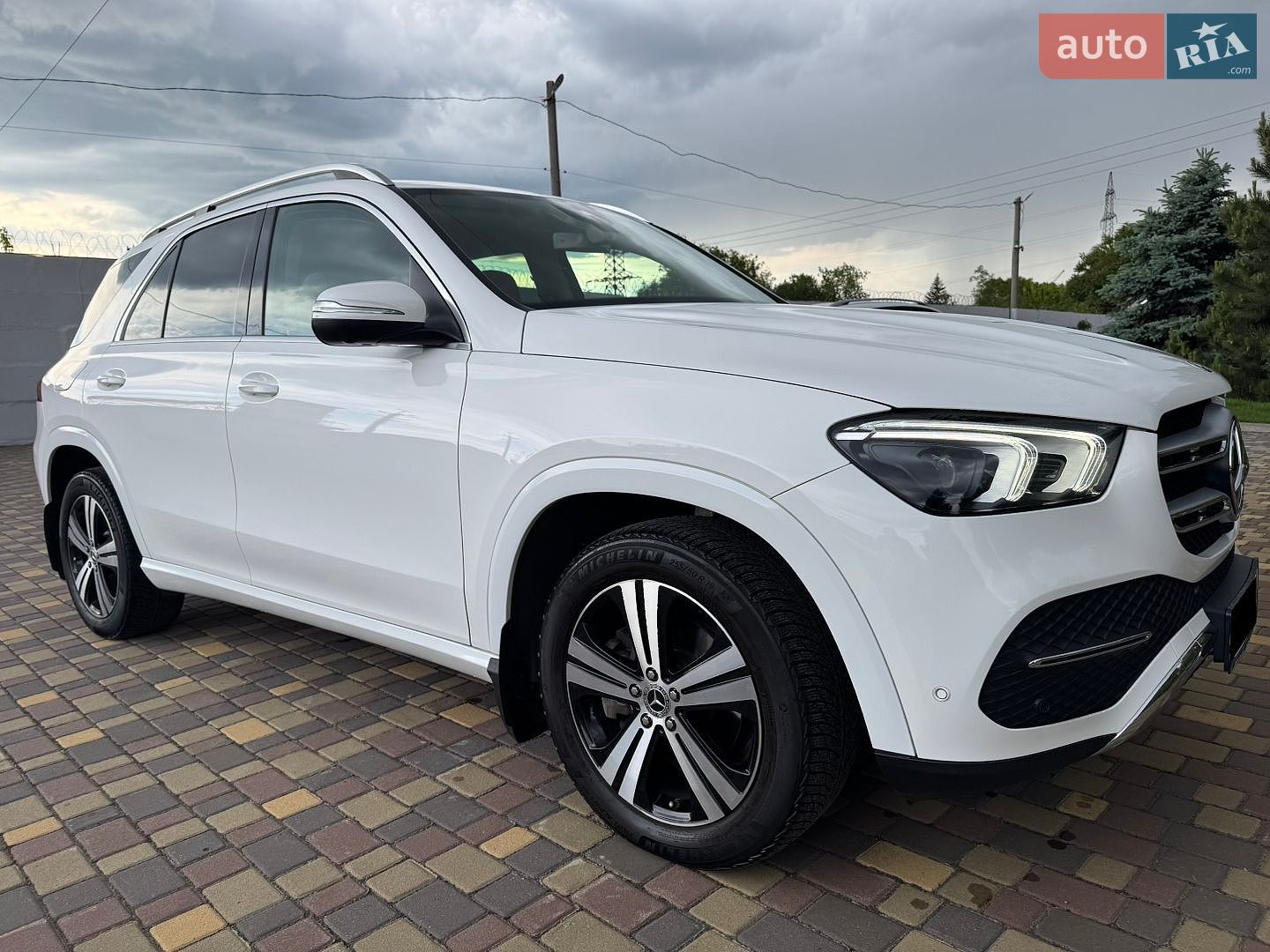 Mercedes-Benz GLE-Class 2019 VIN WDC1671191A029704 фото оголошення 13 з 80