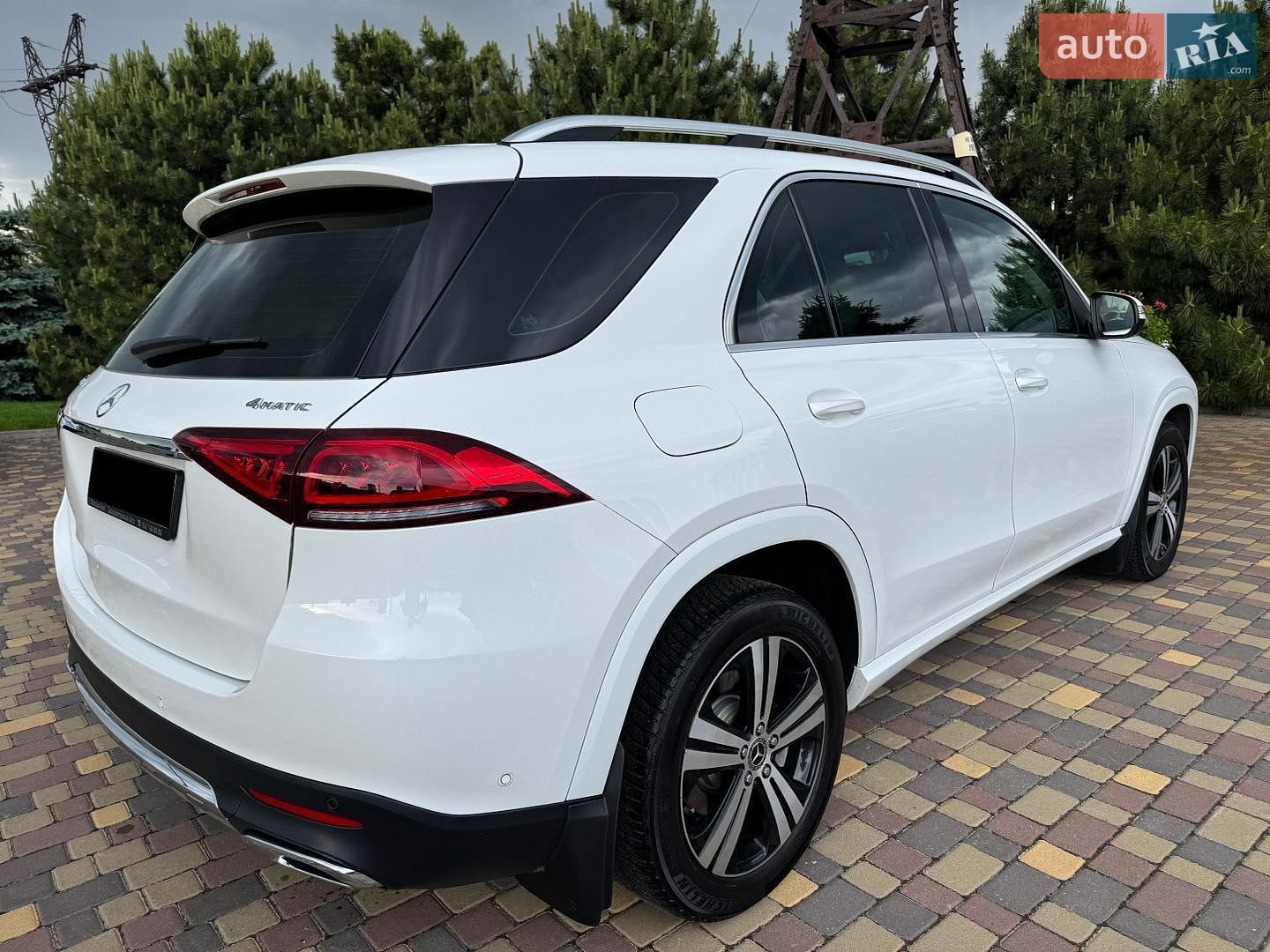 Mercedes-Benz GLE-Class 2019 VIN WDC1671191A029704 фото оголошення 23 з 80
