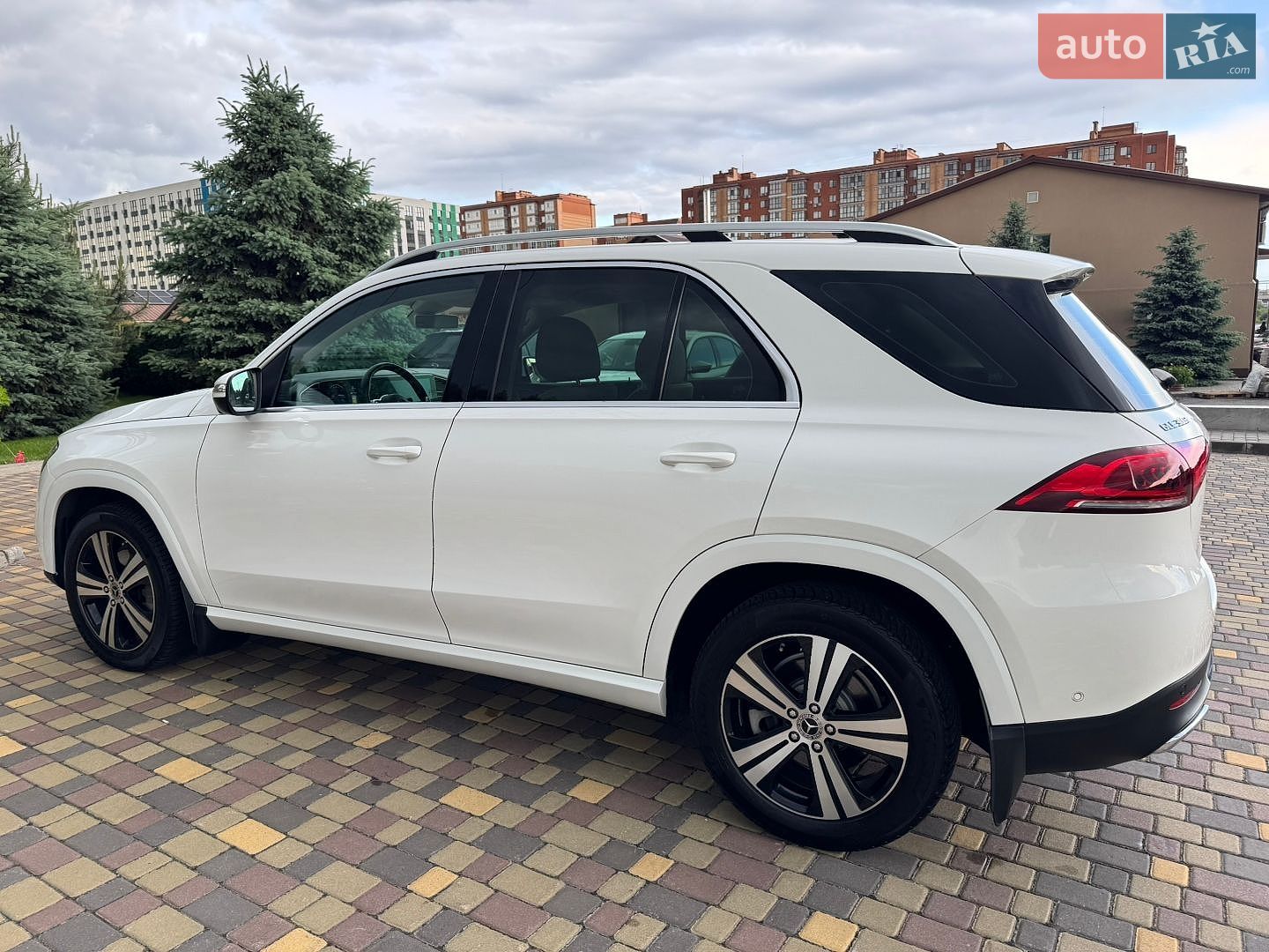 Mercedes-Benz GLE-Class 2019 VIN WDC1671191A029704 фото оголошення 16 з 80