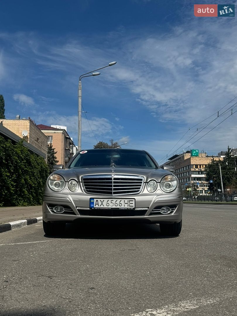 Mercedes-Benz E-Class 2005 VIN WDB2110231A748313 фото оголошення 3 з 27