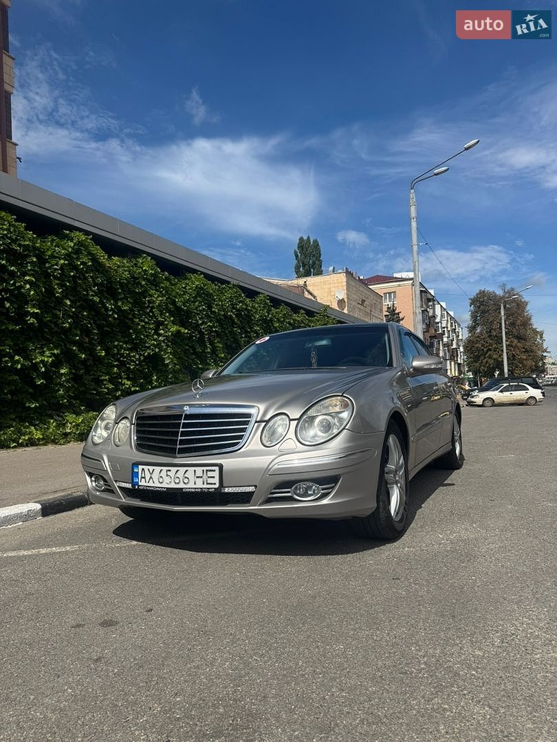 Mercedes-Benz E-Class 2005 VIN WDB2110231A748313 фото оголошення 4 з 27