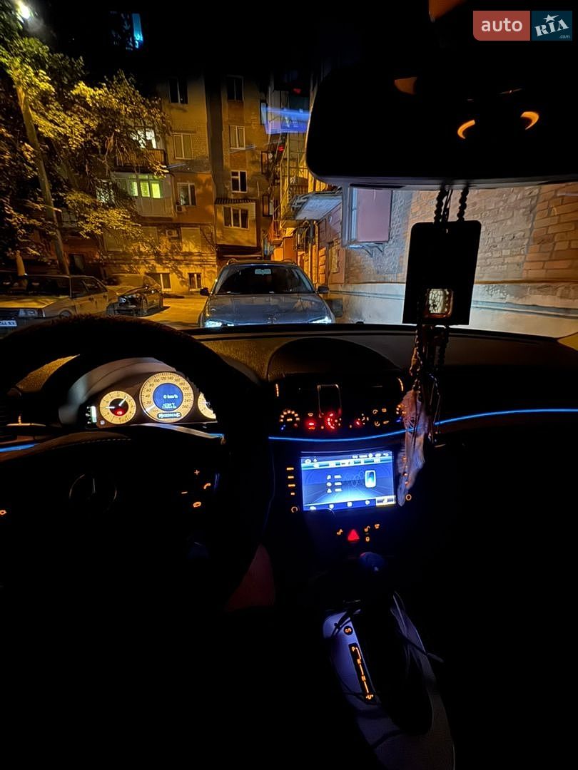 Mercedes-Benz E-Class 2005 VIN WDB2110231A748313 фото оголошення 11 з 27