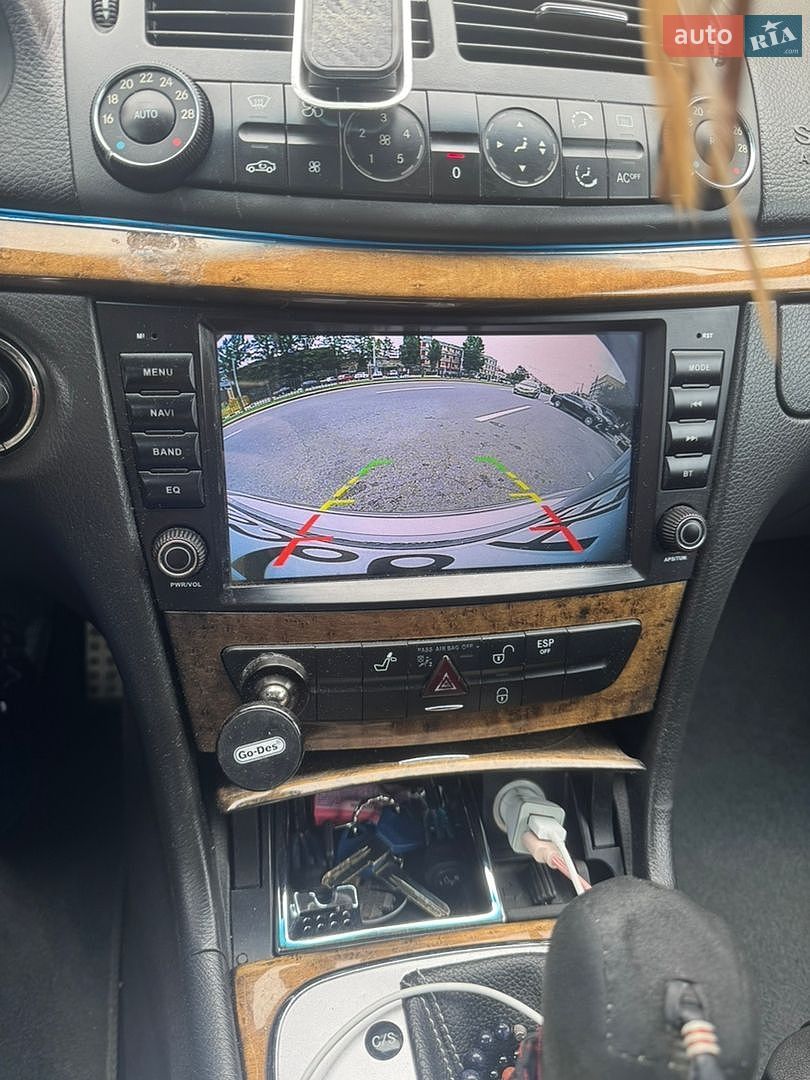 Mercedes-Benz E-Class 2005 VIN WDB2110231A748313 фото оголошення 12 з 27