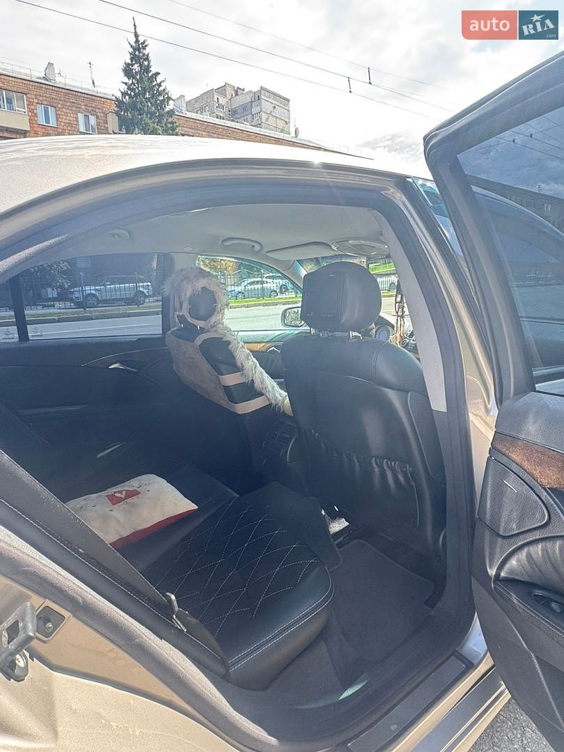 Mercedes-Benz E-Class 2005 VIN WDB2110231A748313 фото оголошення 17 з 27