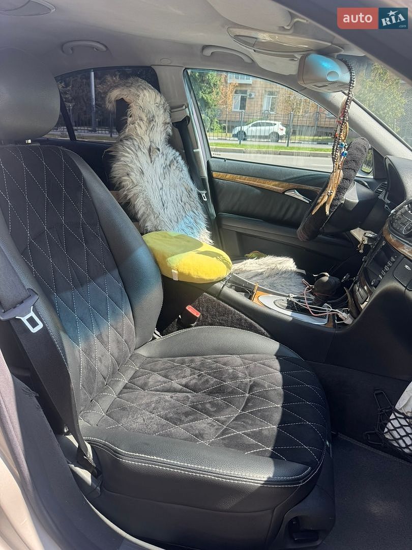 Mercedes-Benz E-Class 2005 VIN WDB2110231A748313 фото оголошення 20 з 27