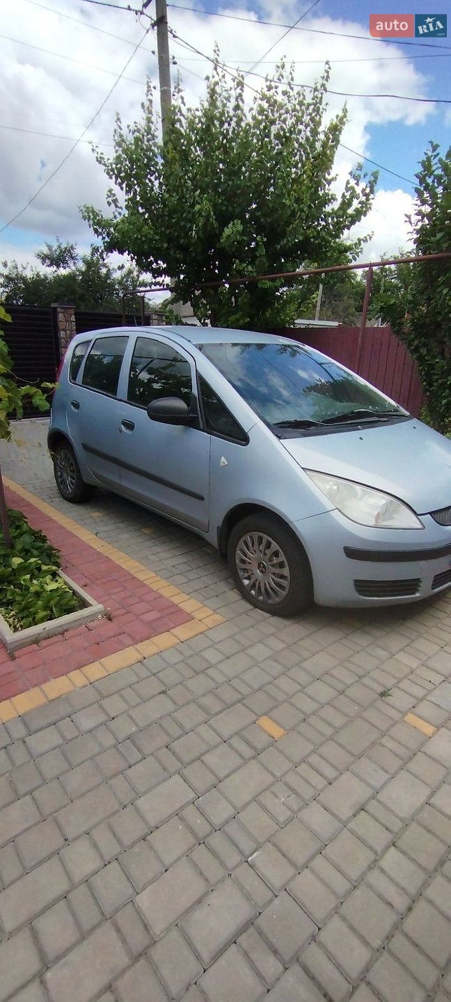 Mitsubishi Colt 2008 VIN XMCXJZ34A8F051116 фото оголошення 2 з 9
