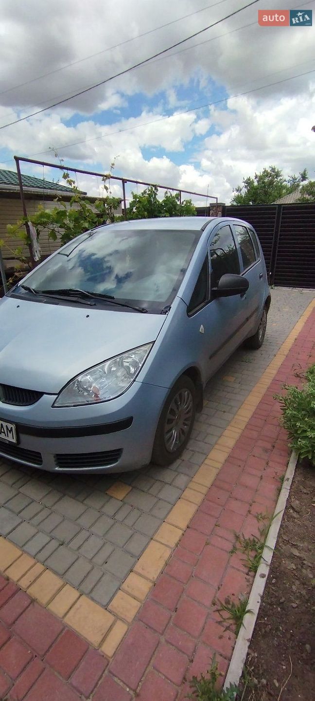 Mitsubishi Colt 2008 VIN XMCXJZ34A8F051116 фото оголошення 3 з 9