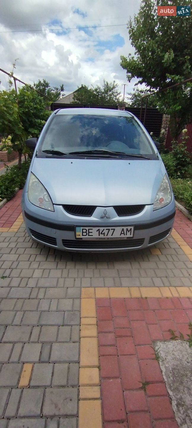 Mitsubishi Colt 2008 VIN XMCXJZ34A8F051116 фото оголошення 9 з 9
