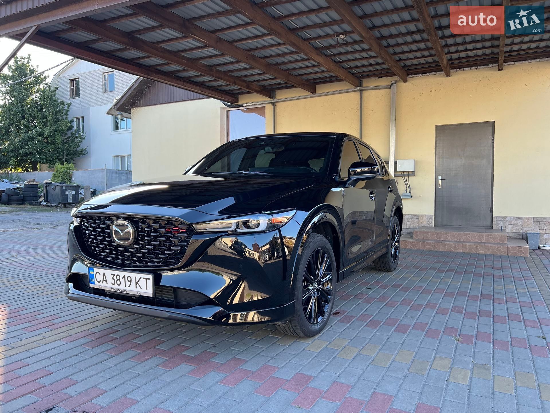 Mazda CX-5 2023 VIN JM3KFBDY5R0372876 фото оголошення 3 з 23