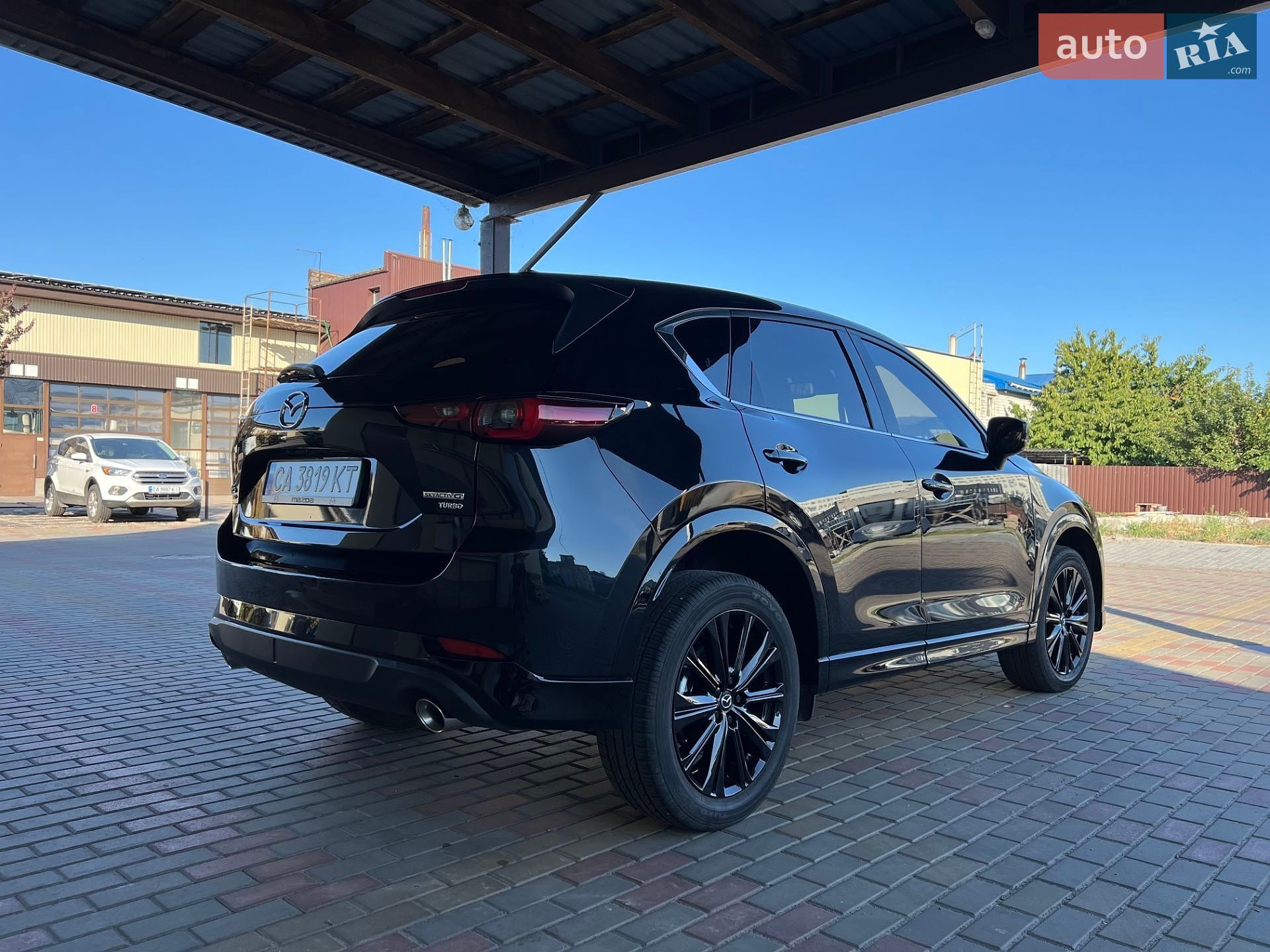 Mazda CX-5 2023 VIN JM3KFBDY5R0372876 фото оголошення 5 з 23