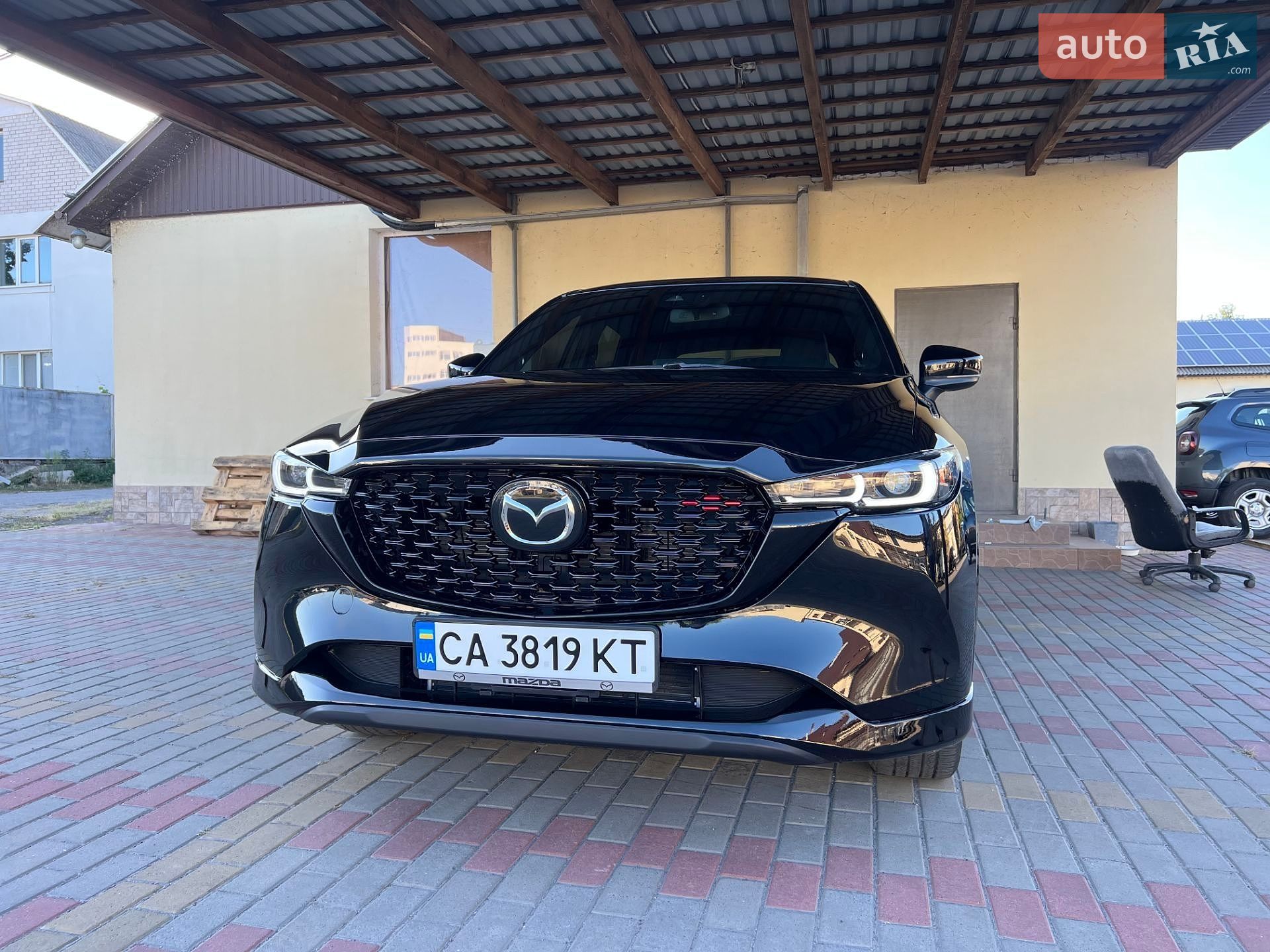 Mazda CX-5 2023 VIN JM3KFBDY5R0372876 фото оголошення 6 з 23