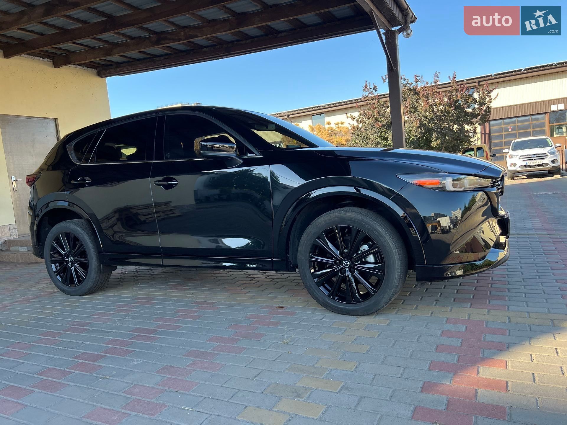 Mazda CX-5 2023 VIN JM3KFBDY5R0372876 фото оголошення 7 з 23