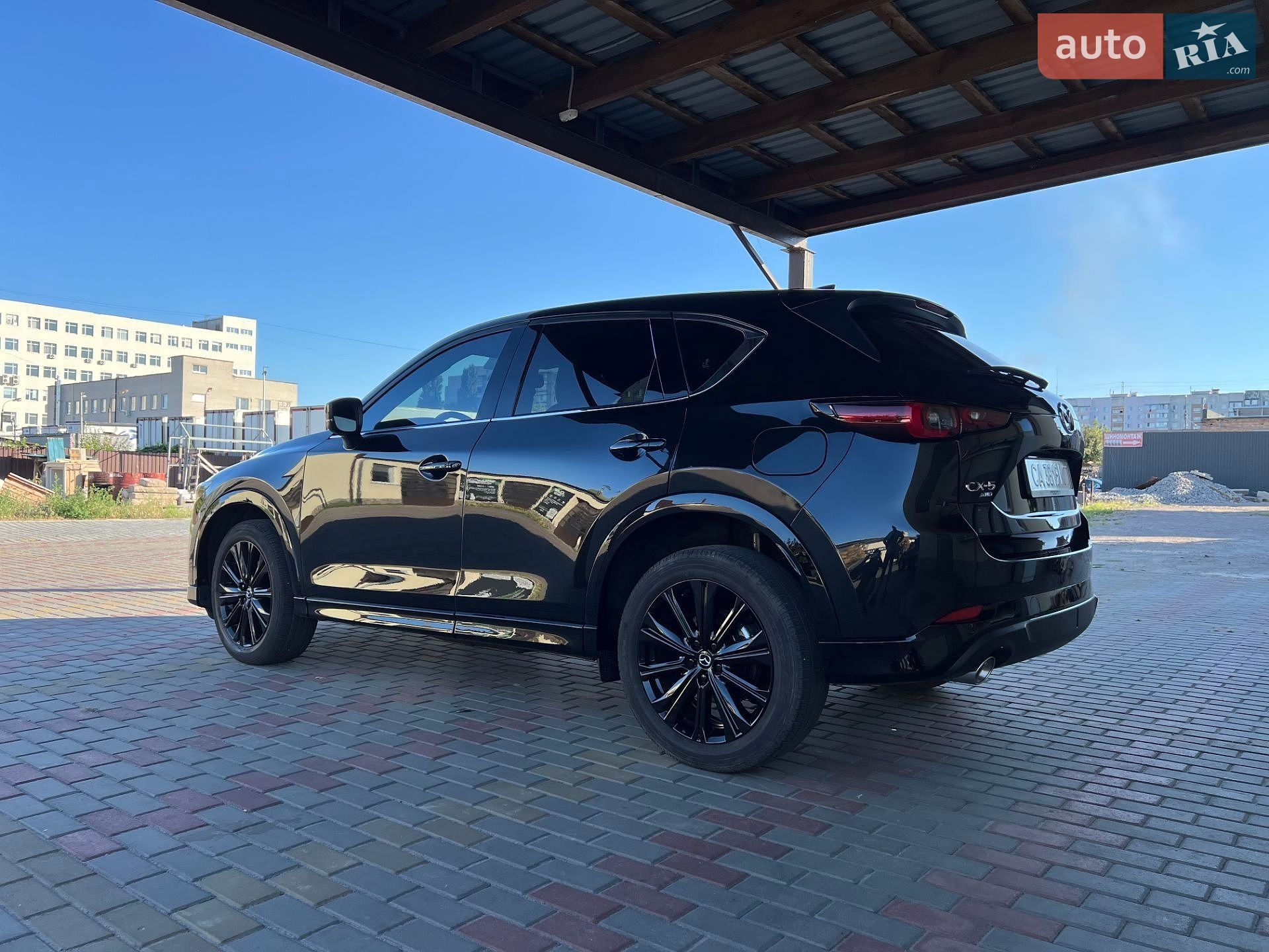 Mazda CX-5 2023 VIN JM3KFBDY5R0372876 фото оголошення 8 з 23