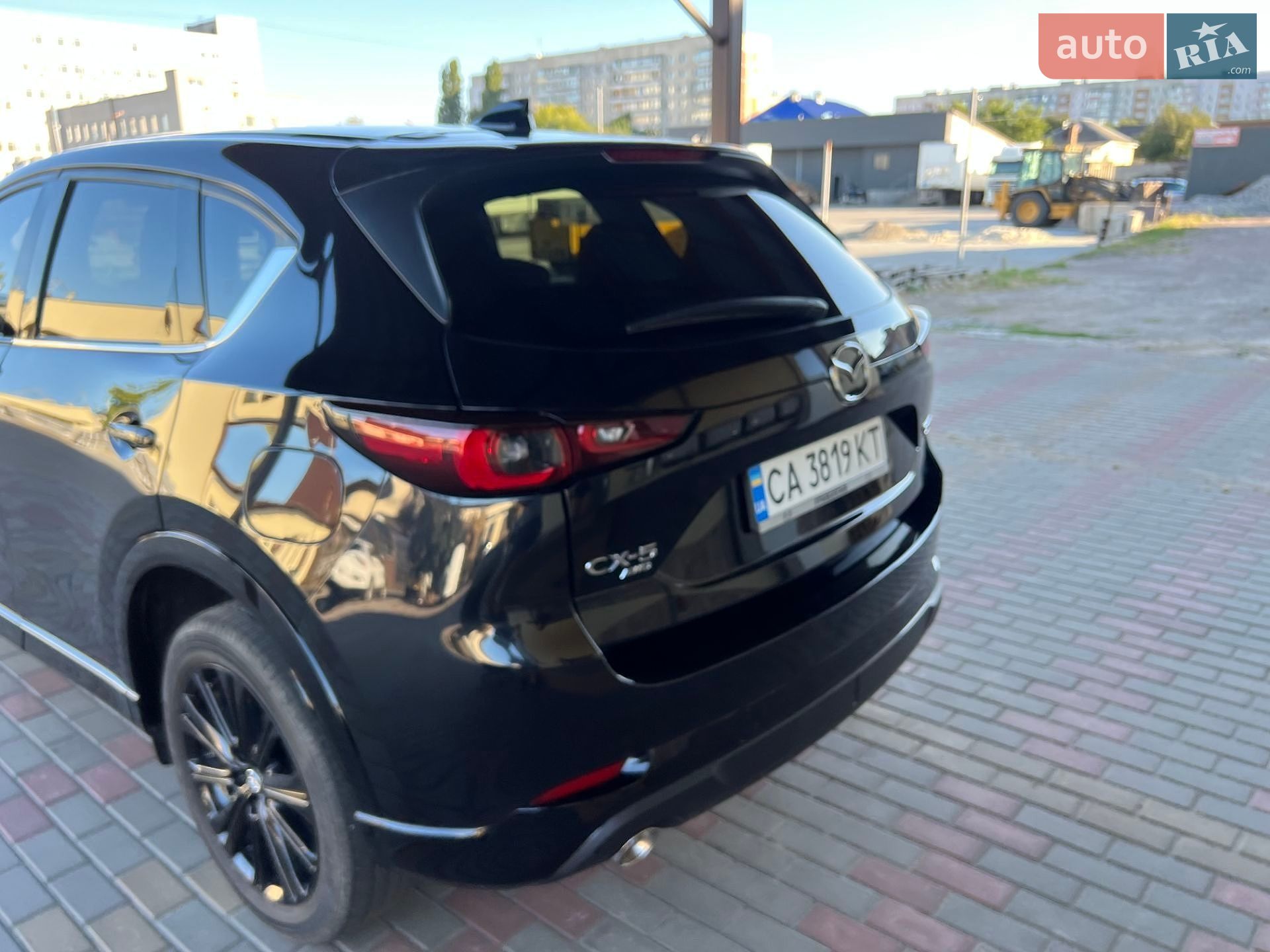 Mazda CX-5 2023 VIN JM3KFBDY5R0372876 фото оголошення 9 з 23