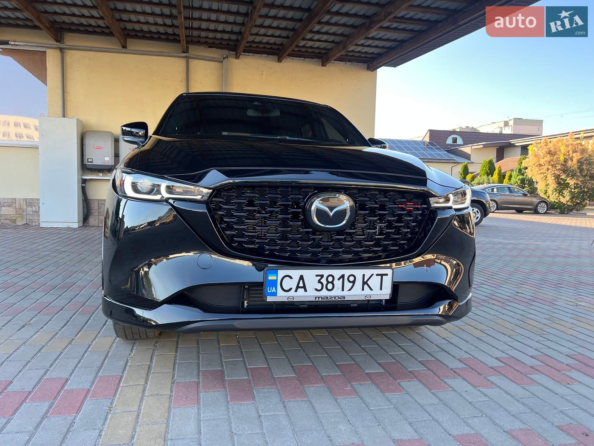 Mazda CX-5 2023 VIN JM3KFBDY5R0372876 фото оголошення 10 з 23