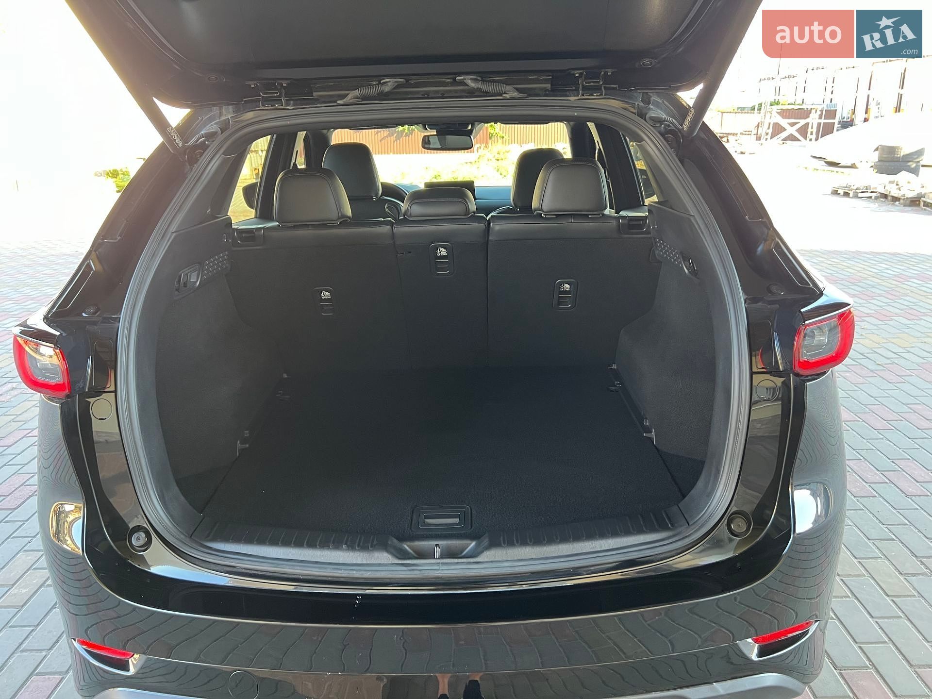 Mazda CX-5 2023 VIN JM3KFBDY5R0372876 фото оголошення 12 з 23