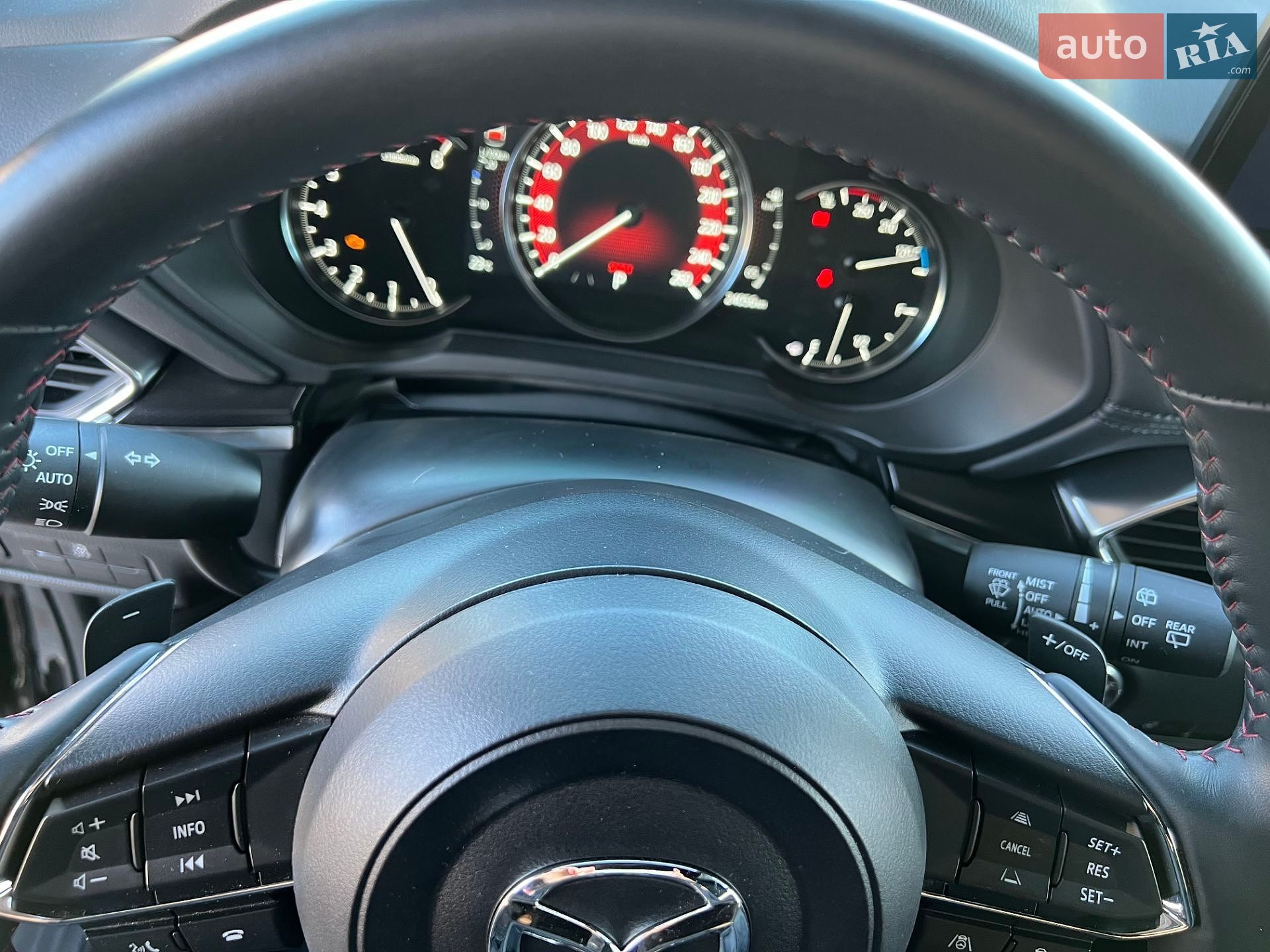 Mazda CX-5 2023 VIN JM3KFBDY5R0372876 фото оголошення 13 з 23