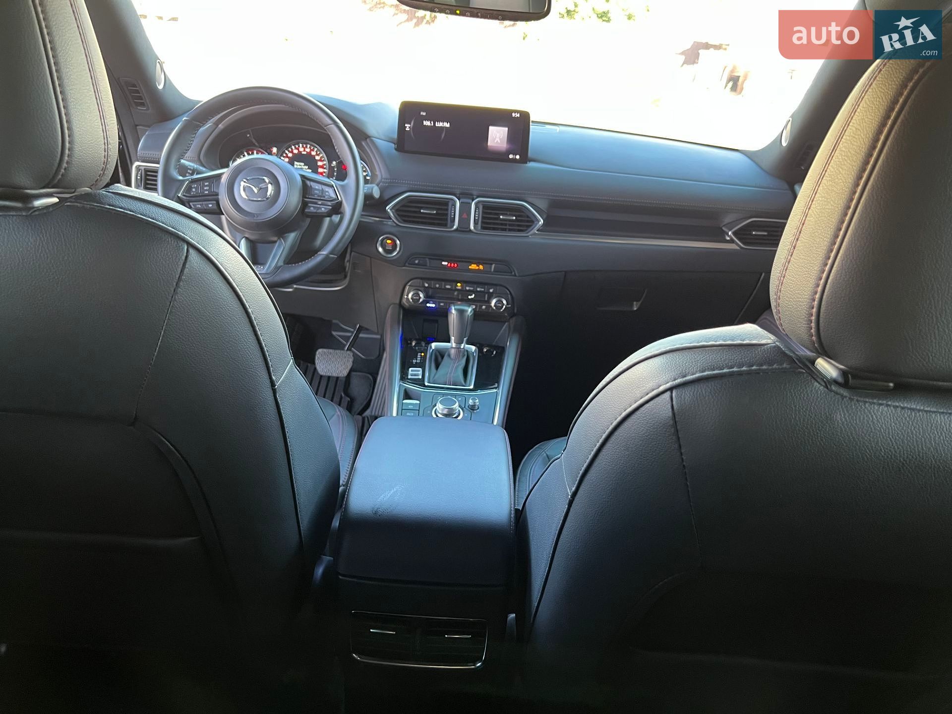Mazda CX-5 2023 VIN JM3KFBDY5R0372876 фото оголошення 15 з 23