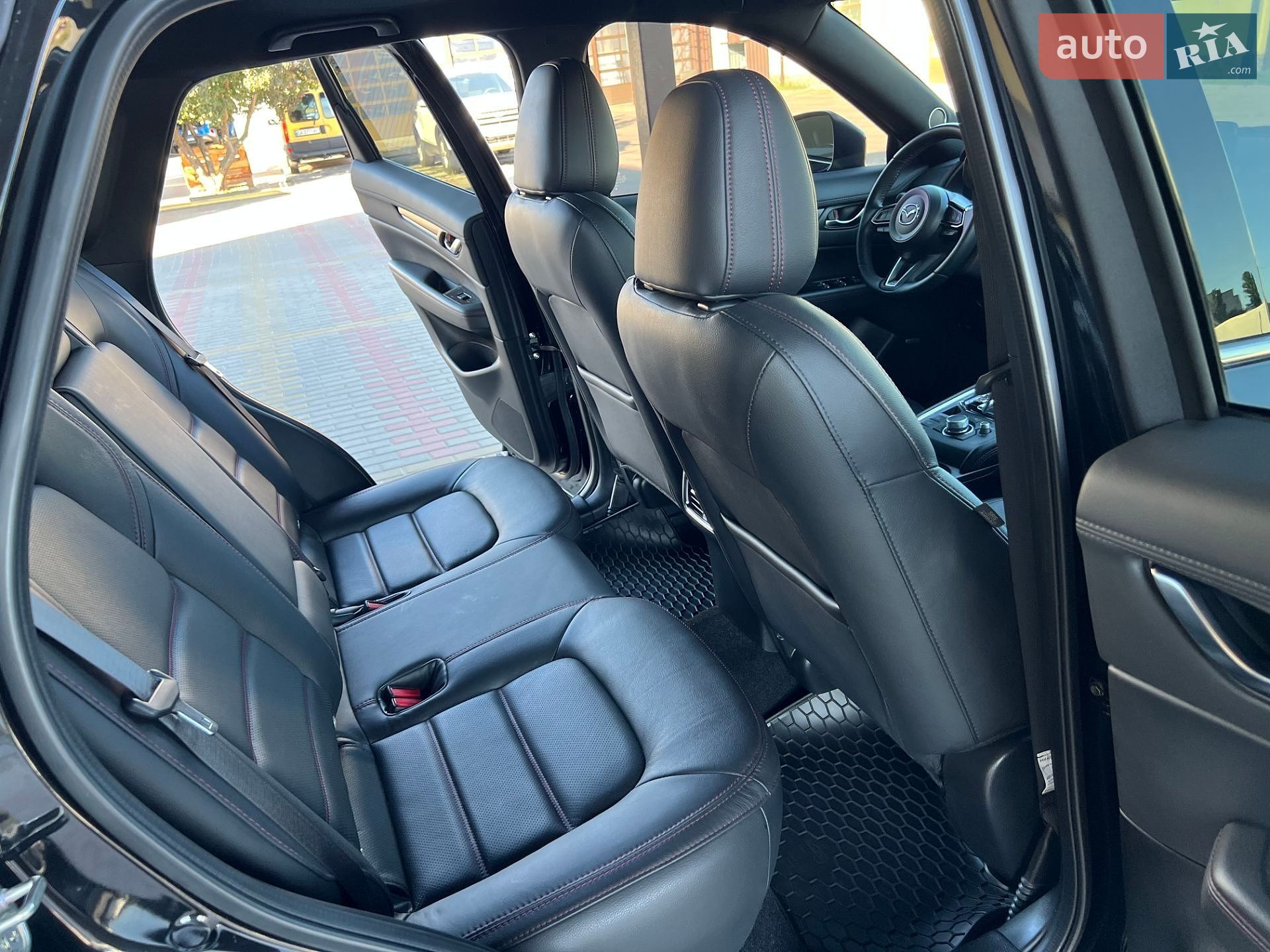 Mazda CX-5 2023 VIN JM3KFBDY5R0372876 фото оголошення 18 з 23