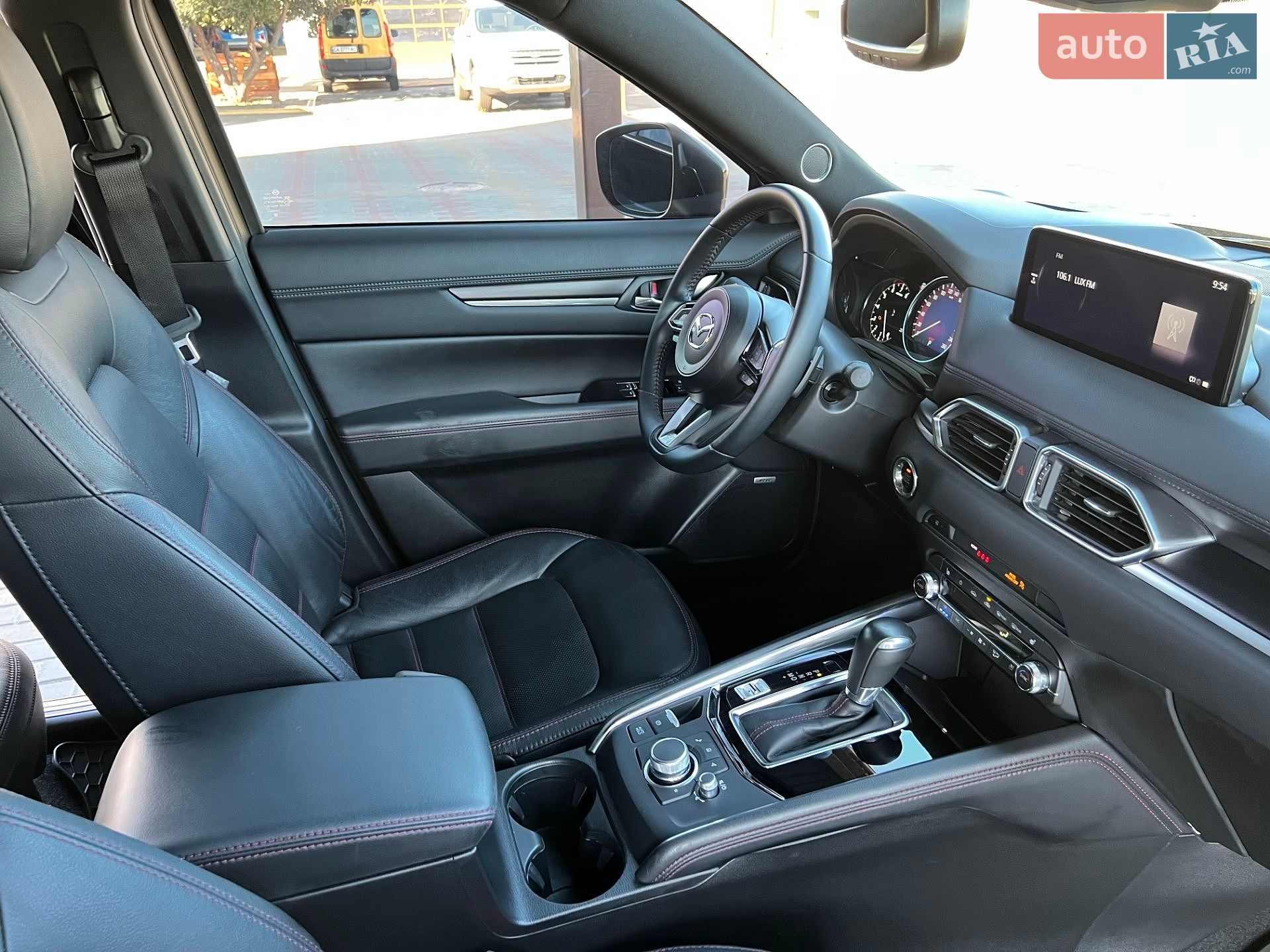 Mazda CX-5 2023 VIN JM3KFBDY5R0372876 фото оголошення 19 з 23