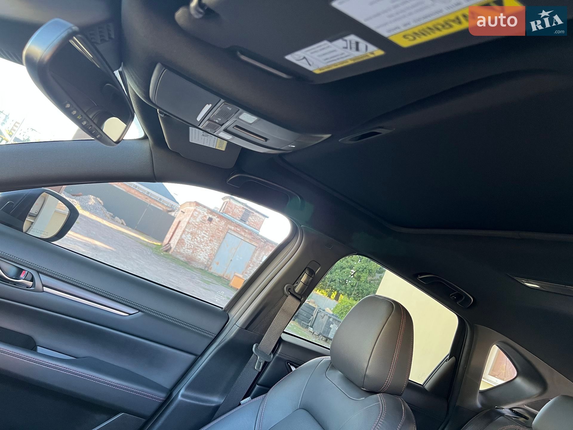 Mazda CX-5 2023 VIN JM3KFBDY5R0372876 фото оголошення 20 з 23