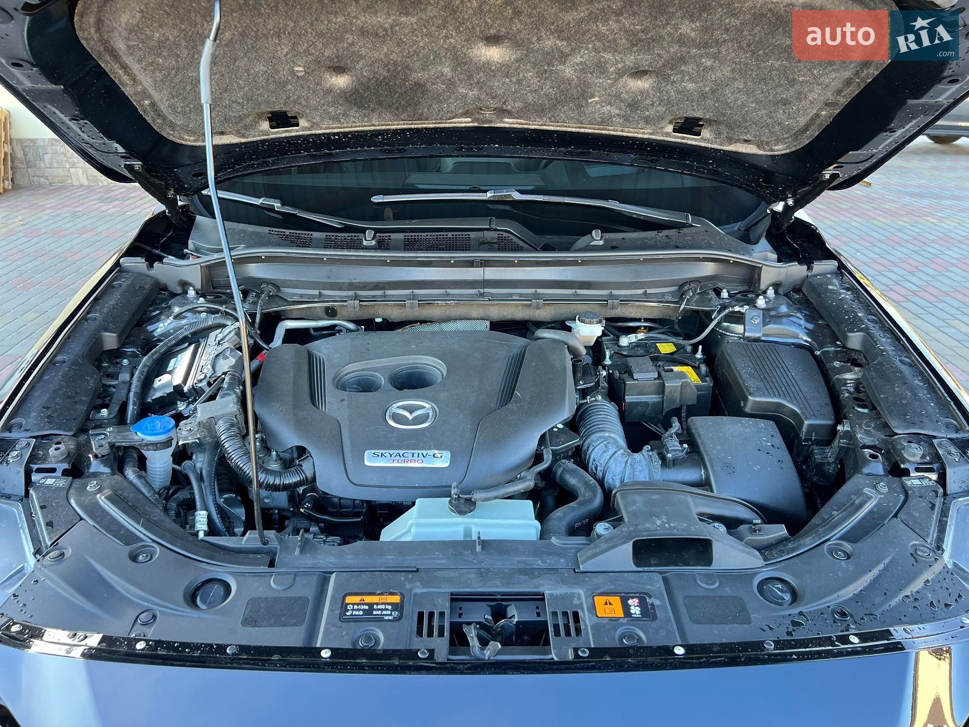 Mazda CX-5 2023 VIN JM3KFBDY5R0372876 фото оголошення 23 з 23