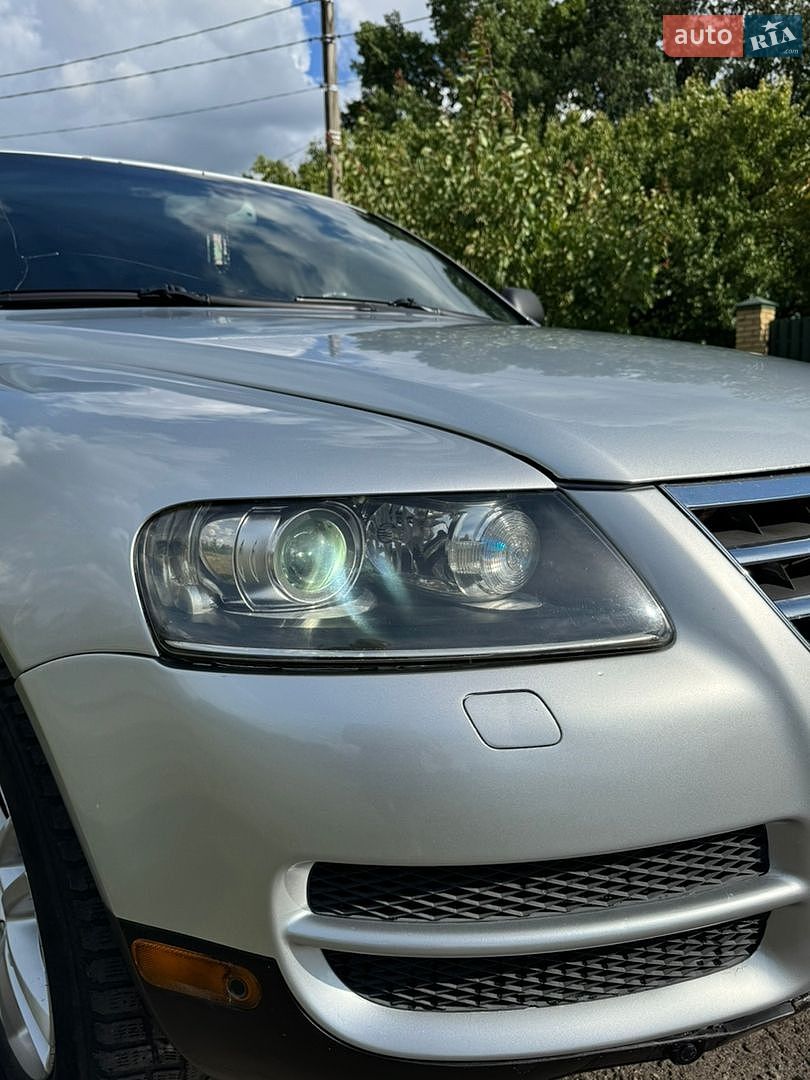 Volkswagen Touareg 2003 VIN WVGBC77L24D049476 фото оголошення 11 з 20