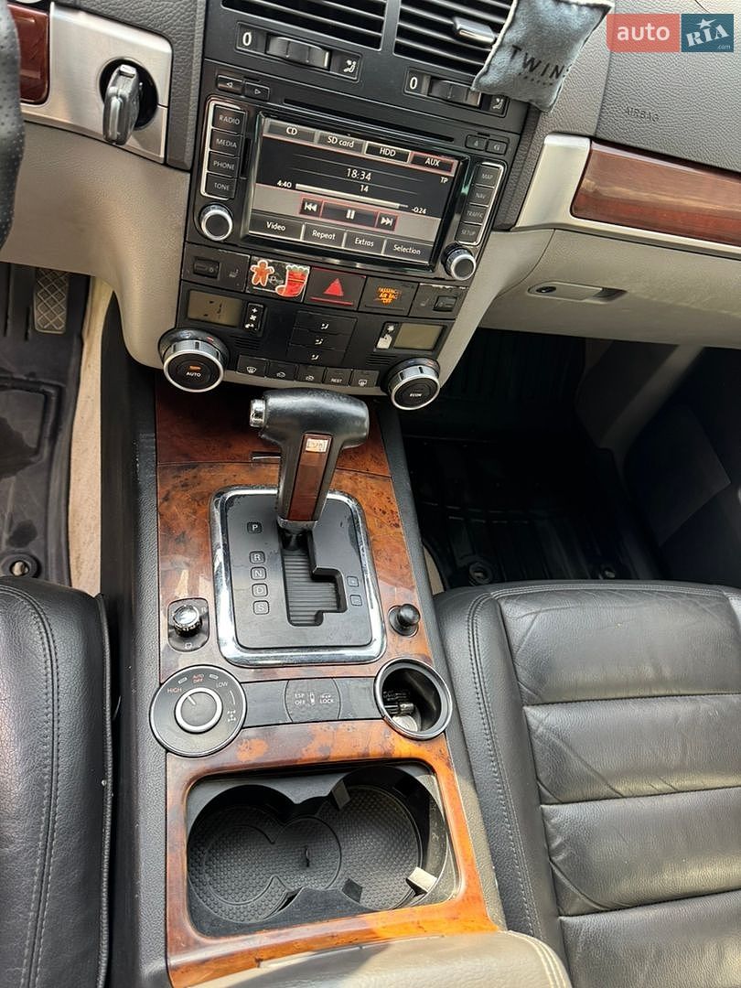Volkswagen Touareg 2003 VIN WVGBC77L24D049476 фото оголошення 17 з 20