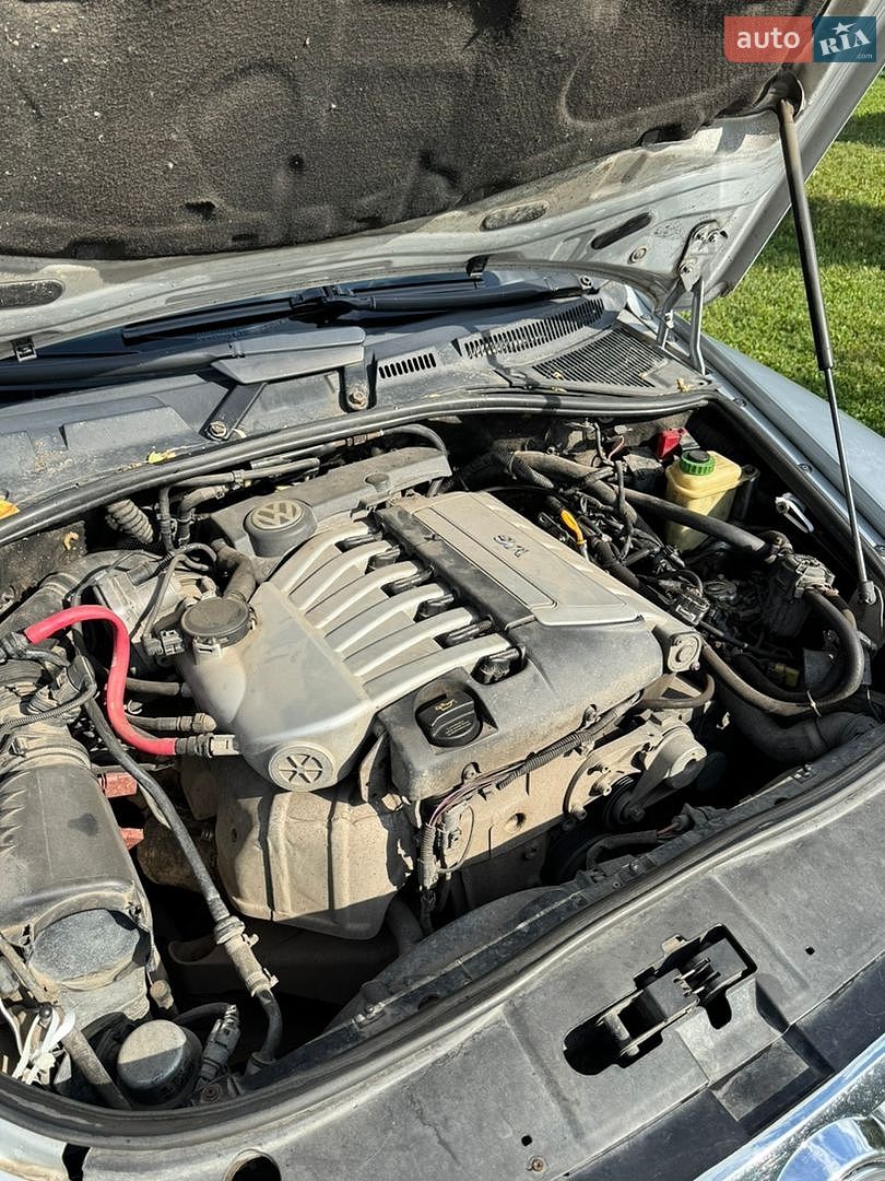 Volkswagen Touareg 2003 VIN WVGBC77L24D049476 фото оголошення 20 з 20