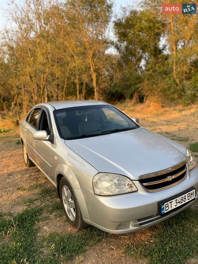 Chevrolet Lacetti 2005 VIN Y6DNA193E5K232416 фото оголошення 2 з 10