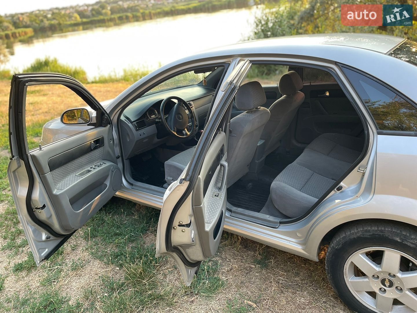 Chevrolet Lacetti 2005 VIN Y6DNA193E5K232416 фото оголошення 5 з 10
