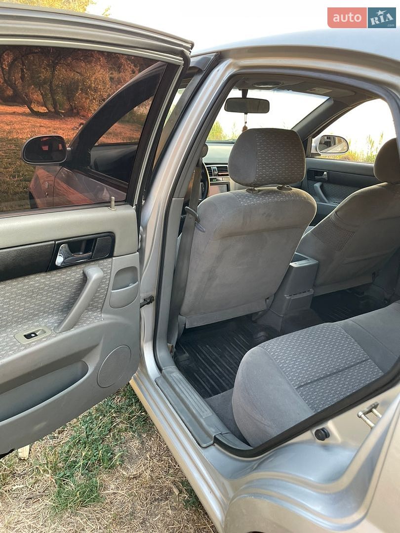 Chevrolet Lacetti 2005 VIN Y6DNA193E5K232416 фото оголошення 9 з 10