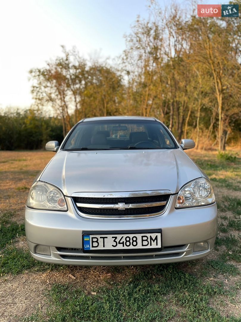 Chevrolet Lacetti 2005 VIN Y6DNA193E5K232416 фото оголошення 4 з 10