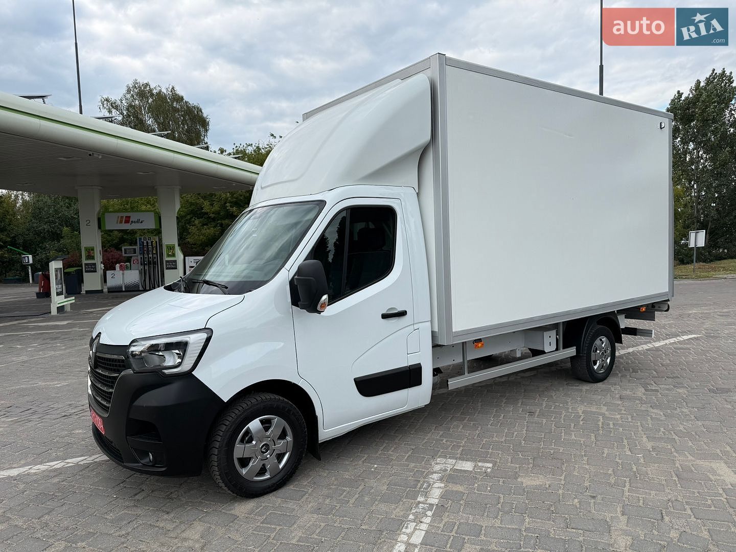 Renault Master 2021 VIN VF1VB000366418444 фото оголошення 3 з 141