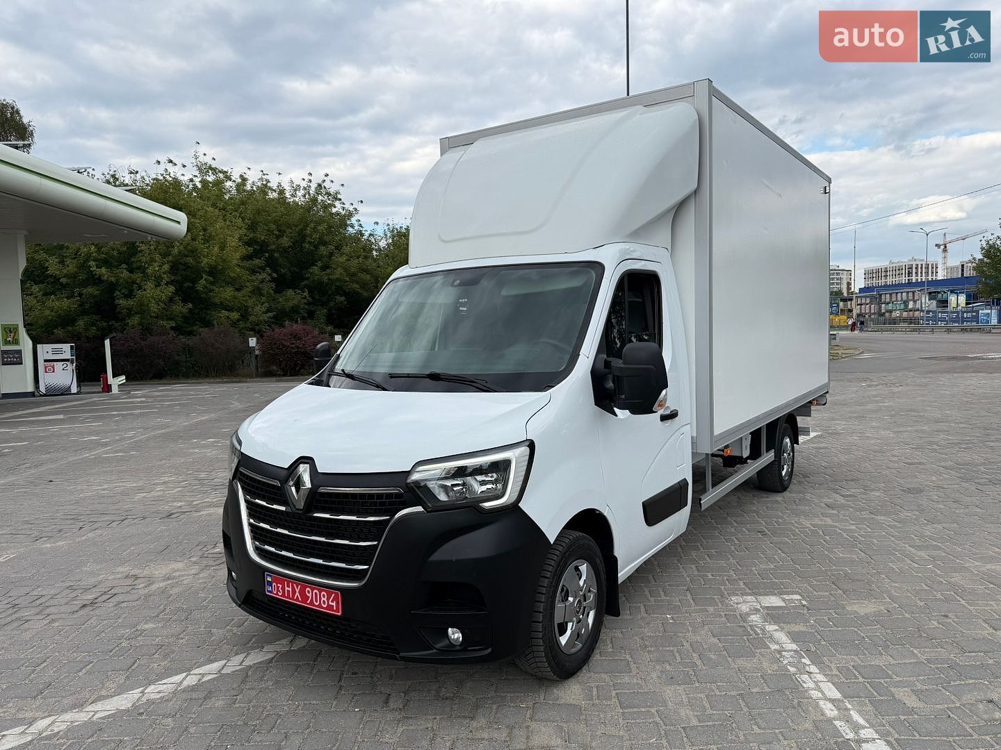 Renault Master 2021 VIN VF1VB000366418444 фото оголошення 4 з 141