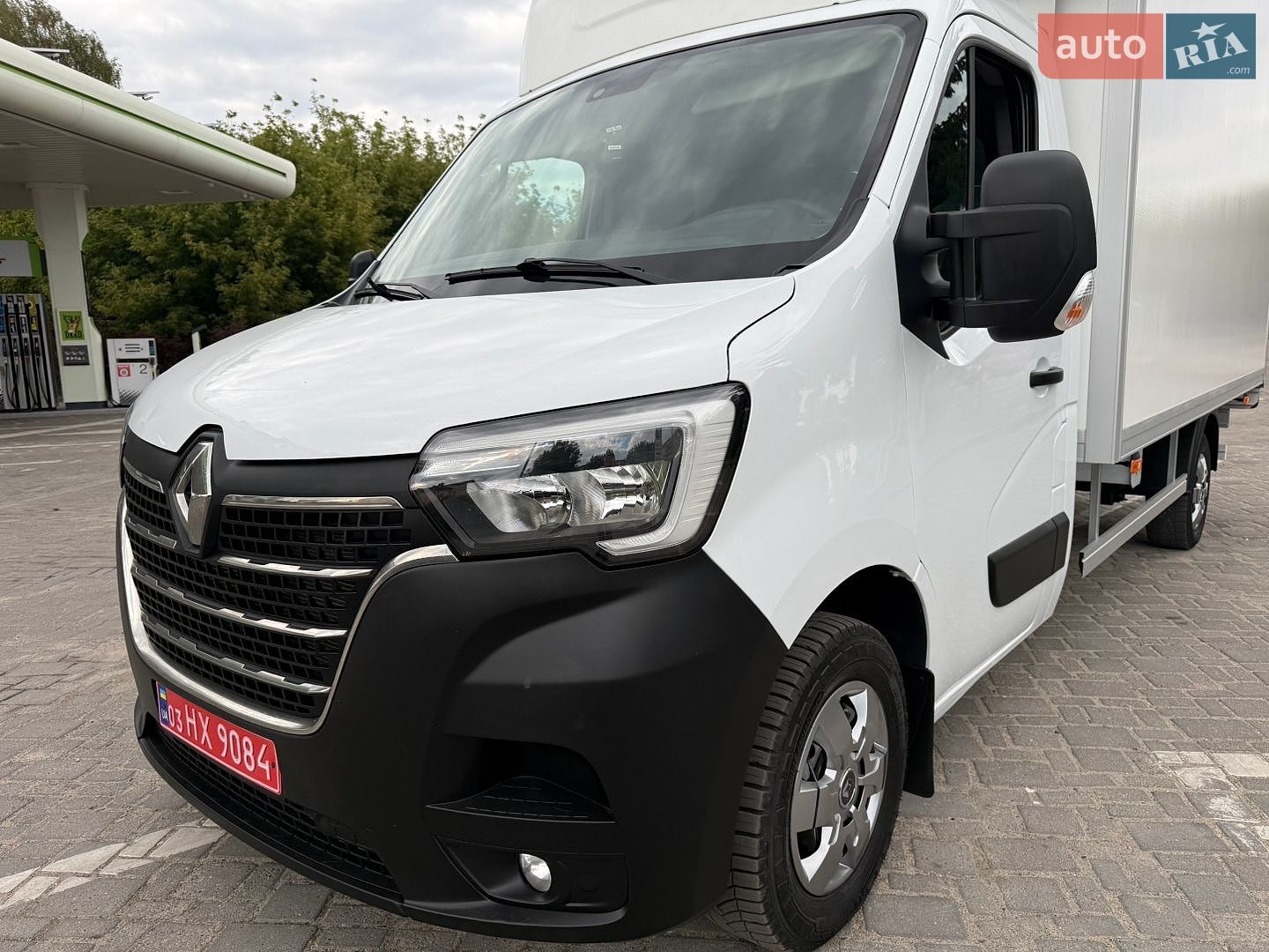 Renault Master 2021 VIN VF1VB000366418444 фото оголошення 6 з 141