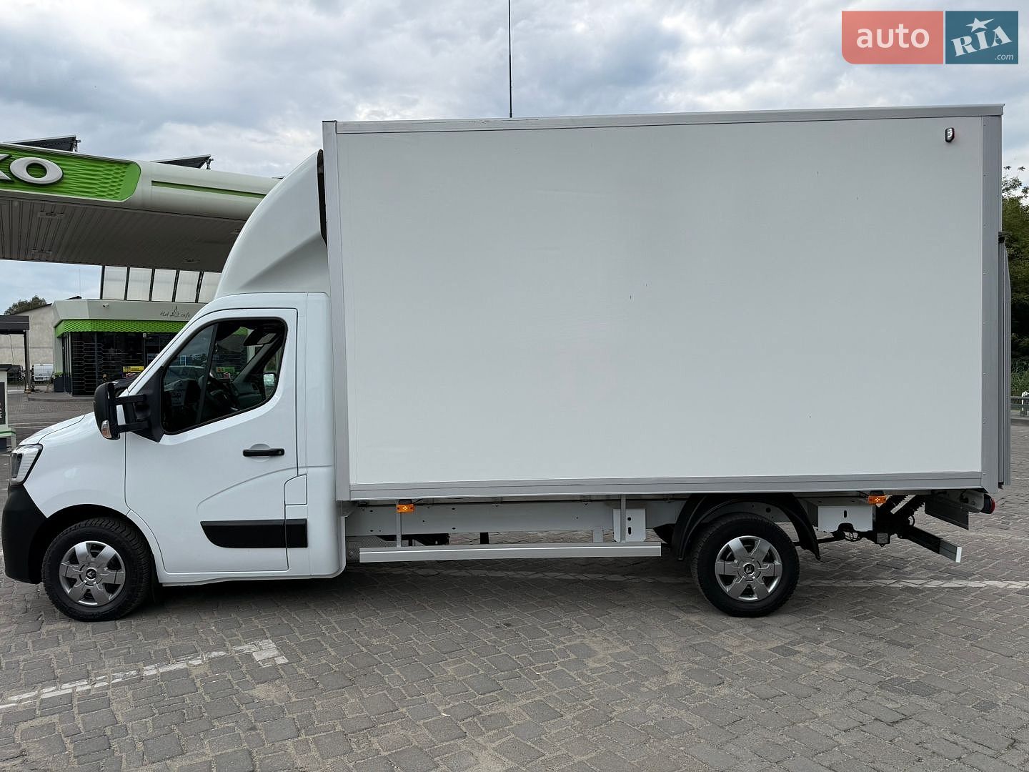 Renault Master 2021 VIN VF1VB000366418444 фото оголошення 8 з 141