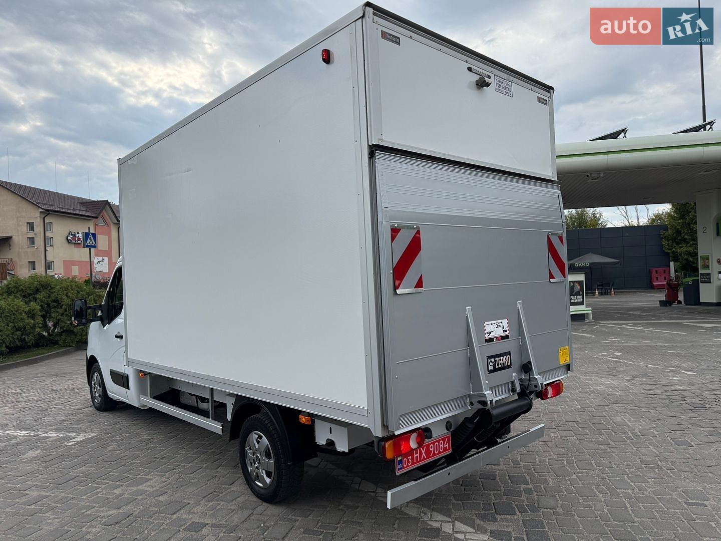 Renault Master 2021 VIN VF1VB000366418444 фото оголошення 10 з 141