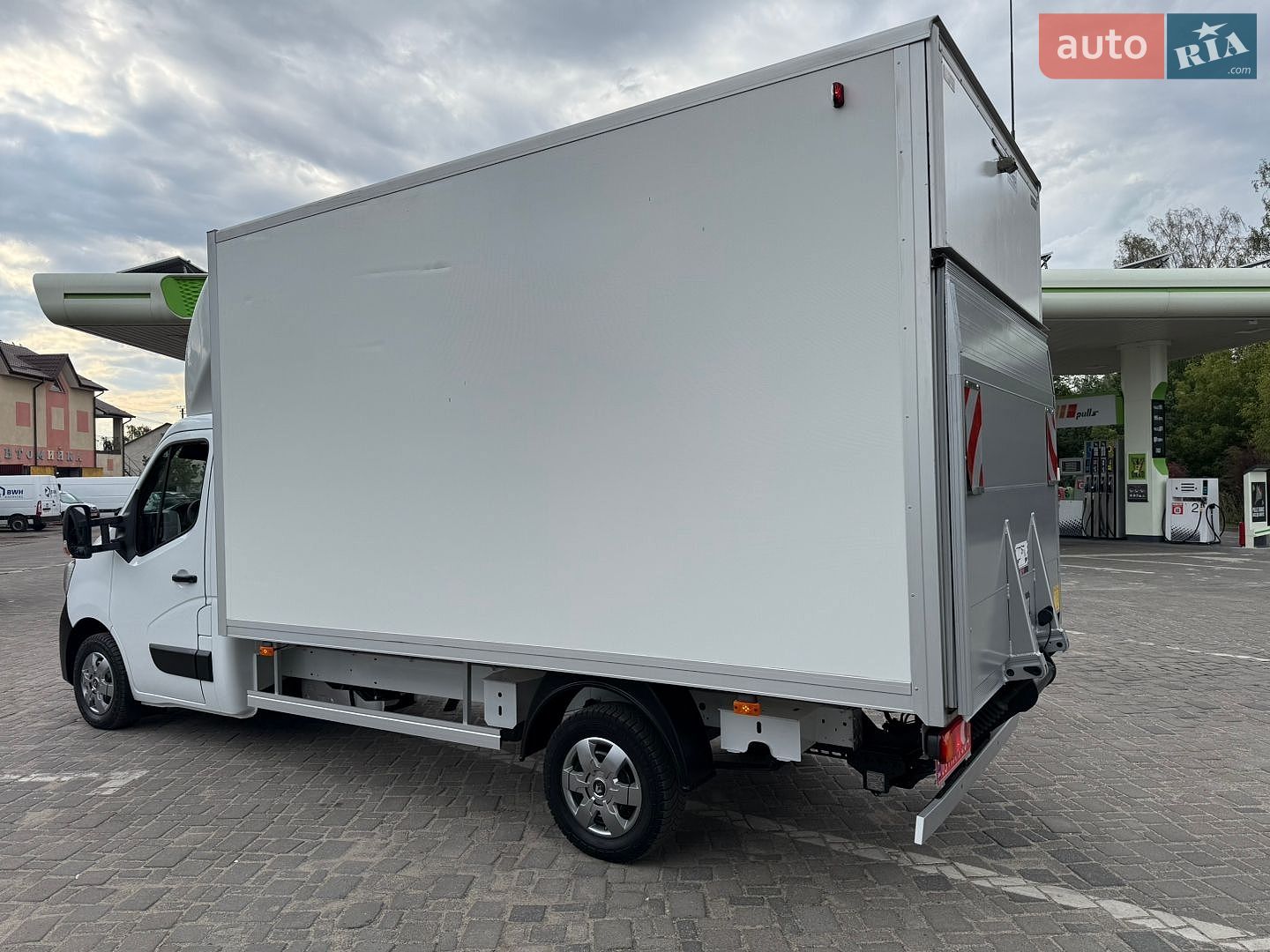 Renault Master 2021 VIN VF1VB000366418444 фото оголошення 9 з 141