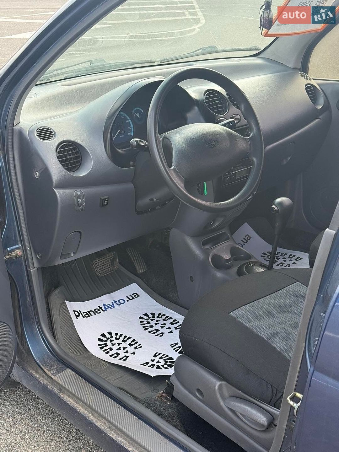 Daewoo Matiz 2006 VIN XWB4A11BV6A075238 фото оголошення 7 з 8