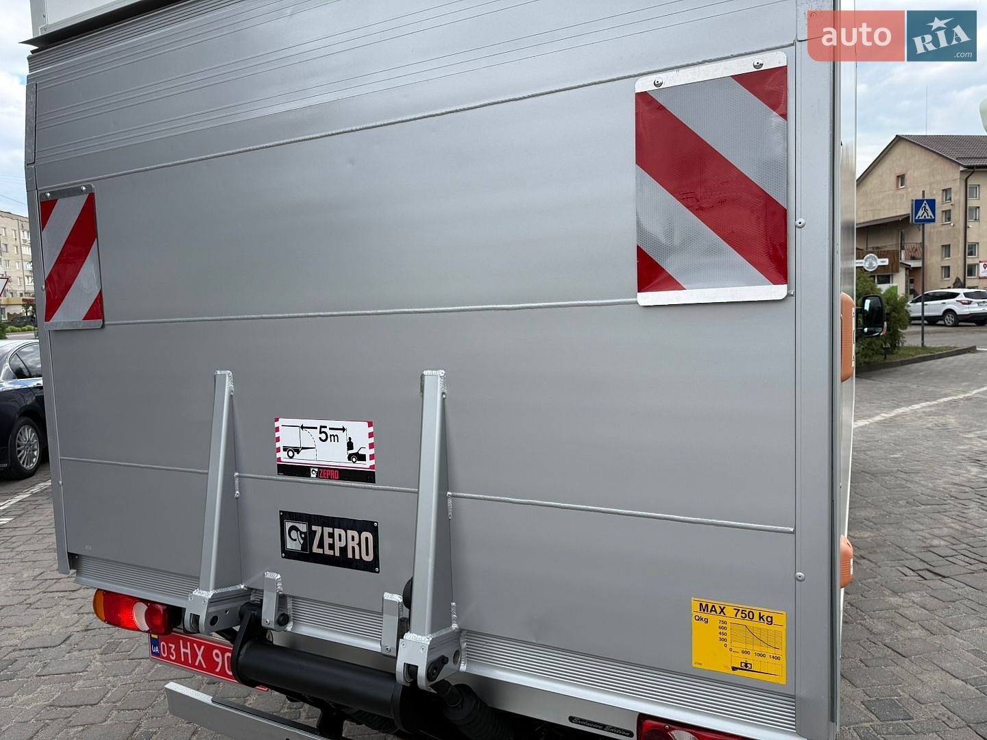 Renault Master 2021 VIN VF1VB000366418444 фото оголошення 25 з 141