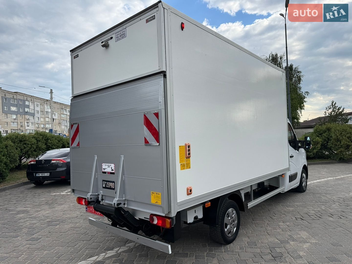 Renault Master 2021 VIN VF1VB000366418444 фото оголошення 26 з 141