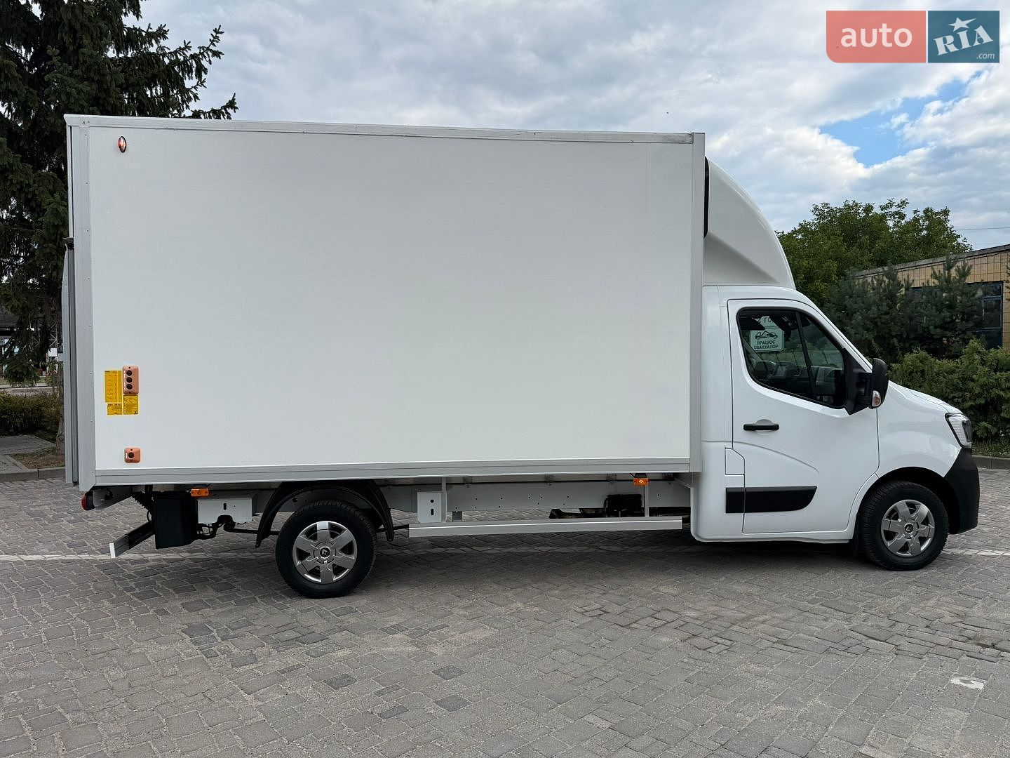 Renault Master 2021 VIN VF1VB000366418444 фото оголошення 27 з 141